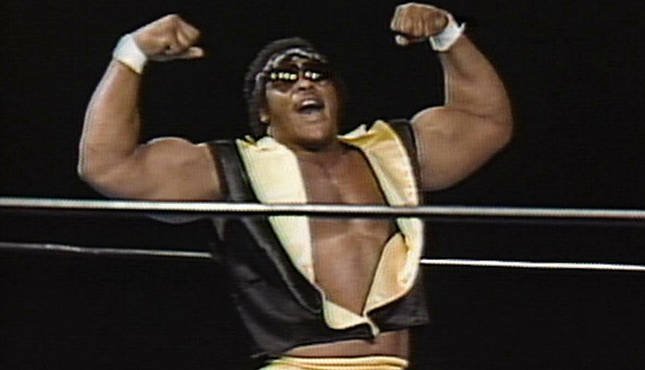 DragonKingKarl Classic Wrestling Show: March 1982