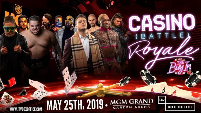 Watch AEW’s Double or Nothing ‘The Buy In’ pre-show live