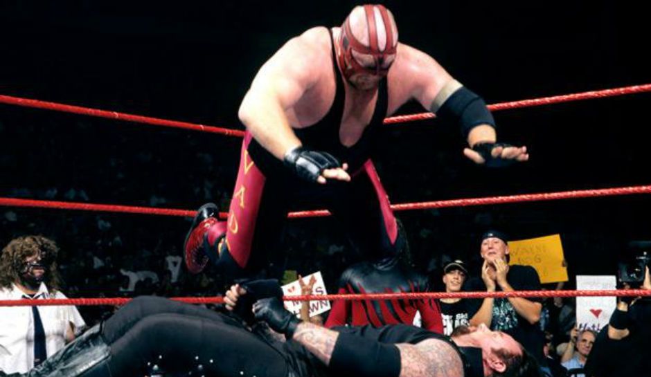 June 25, 2018 Wrestling Observer Newsletter: The death of Vader