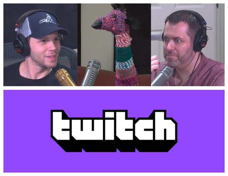 Tonight on Twitch: SummerSlam post-show with Bryan & Vinny