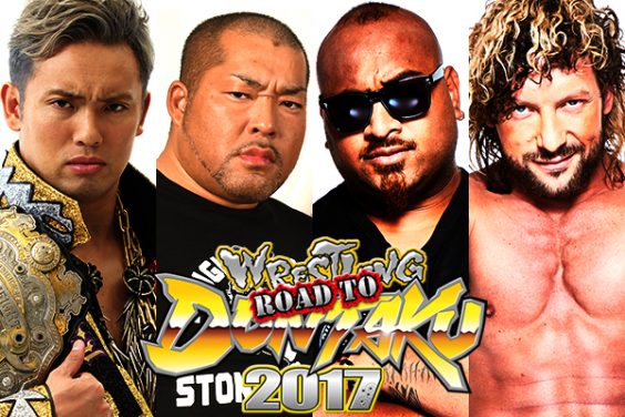 NJPW Road to Dontaku results: Okada & Ishii vs. Omega & Fale