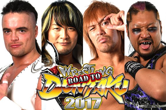 NJPW Road to Dontaku results: Juice & Tanahashi vs. Naito & EVIL