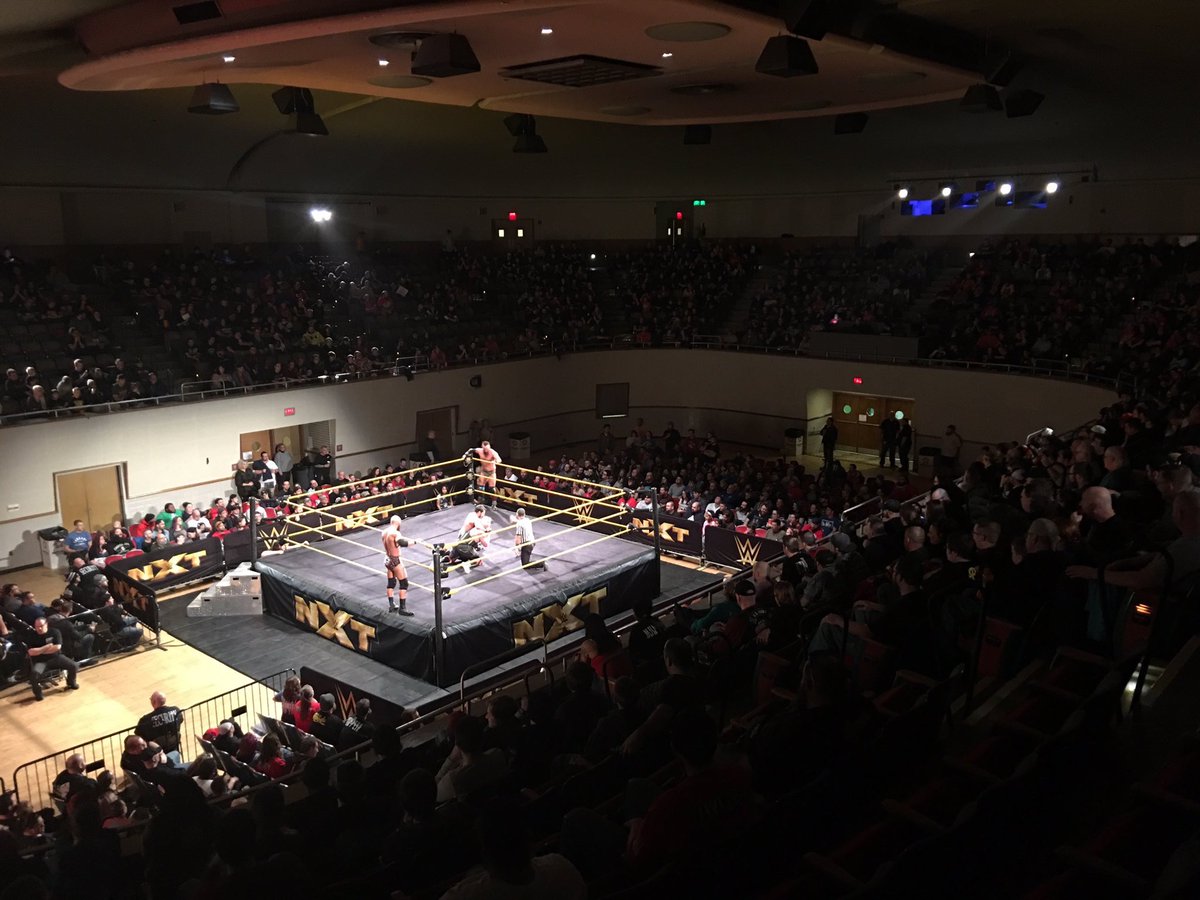 NXT Southaven, MS, live results: Roode vs. Dillinger