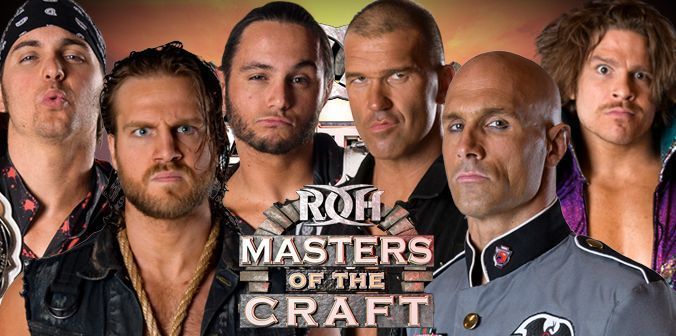 ROH Hopkins, MN, live results: Six-man tag main event