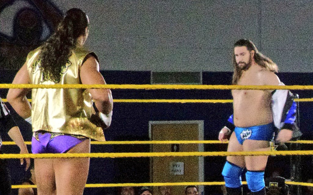 NXT Orlando, FL, live results: Kassius Ohno vs. Riddick Moss