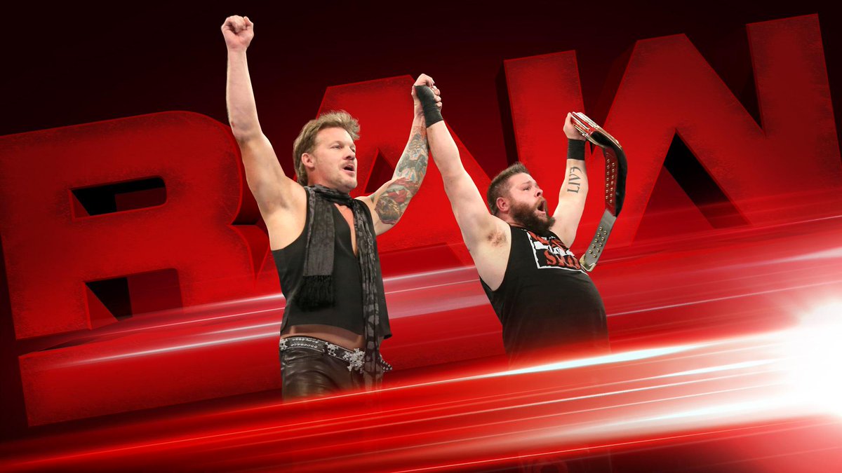 WWE Raw live results: Roadblock fallout