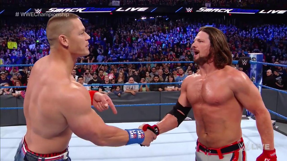 SmackDown ratings top Raw for the first time since WWE Draft