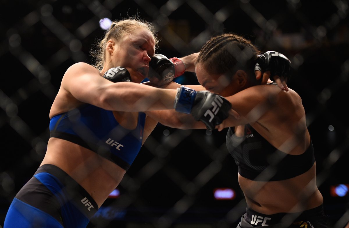 Ronda Rousey: ‘I need to take some time to reflect and think about the future’