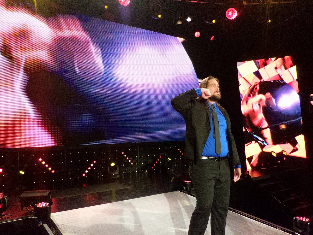 Chris Hero returns to WWE at tonight’s NXT tapings