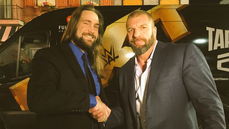 NXT TV taping spoilers: Chris Hero returns; more build to TakeOver