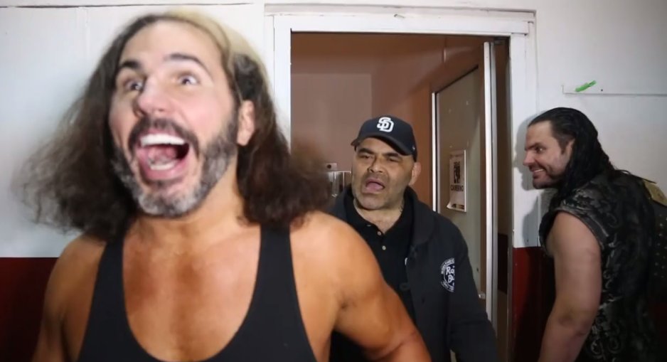 TNA Impact Wrestling results: The Expedition of Gold begins