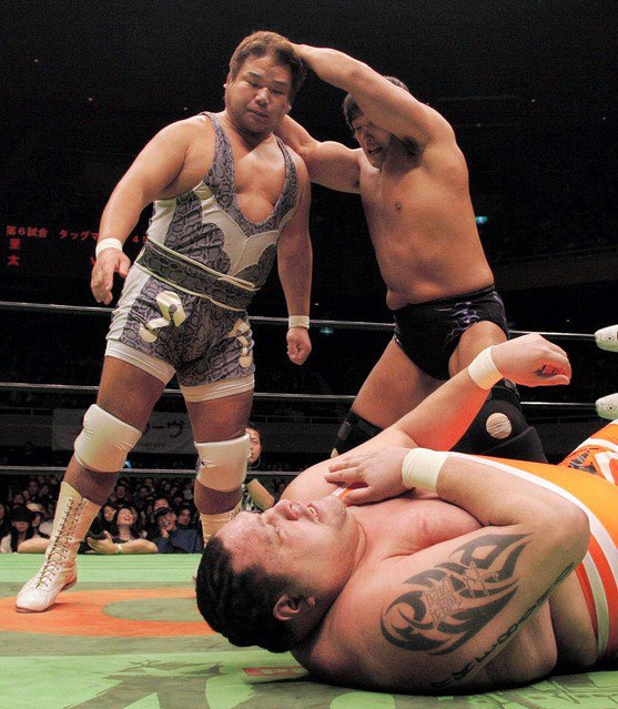 Former All Japan & NOAH wrestler Ryuma ‘Jun’ Izumida passes away