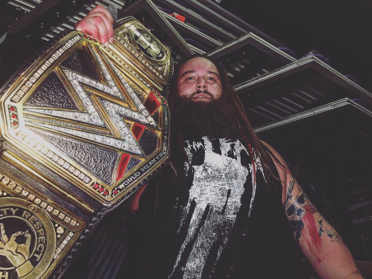 Figure Four Weekly 2/13/2017: Bray Wyatt’s overdue WWE Championship win