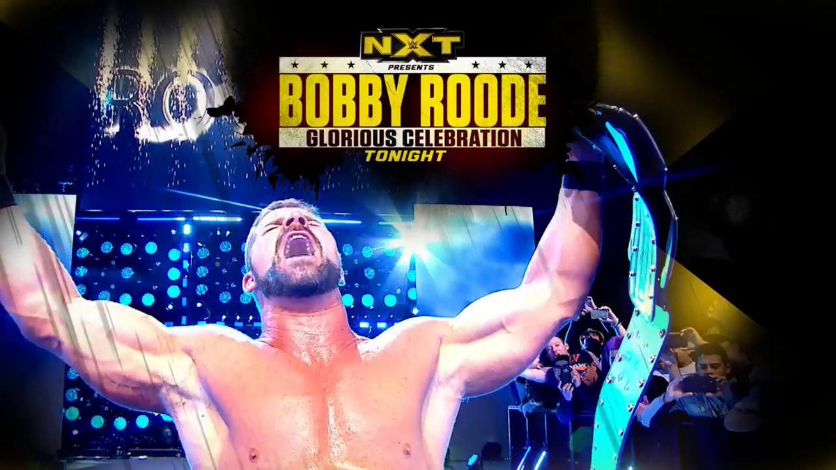 WWE NXT results: A Glorious Celebration