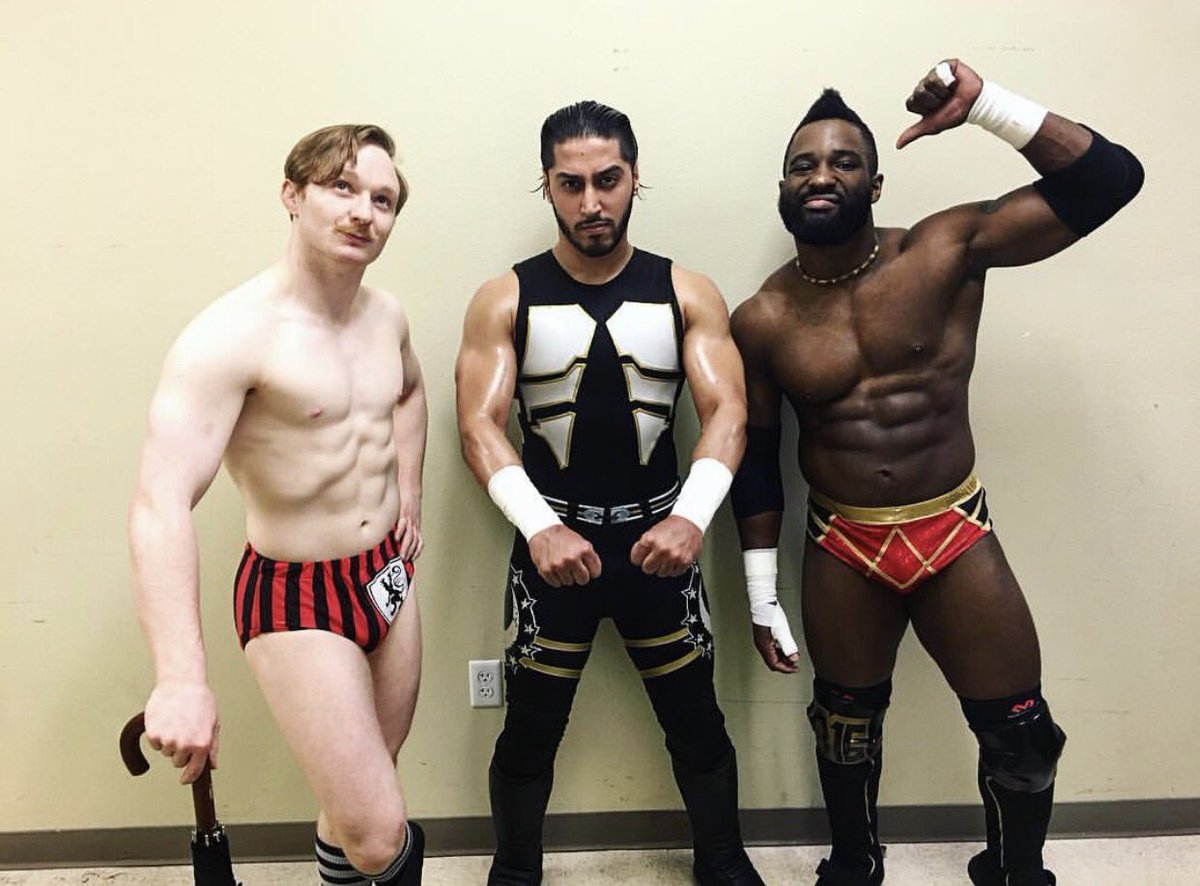 NXT Venice, FL, live results: Cruiserweight six-man tag main event