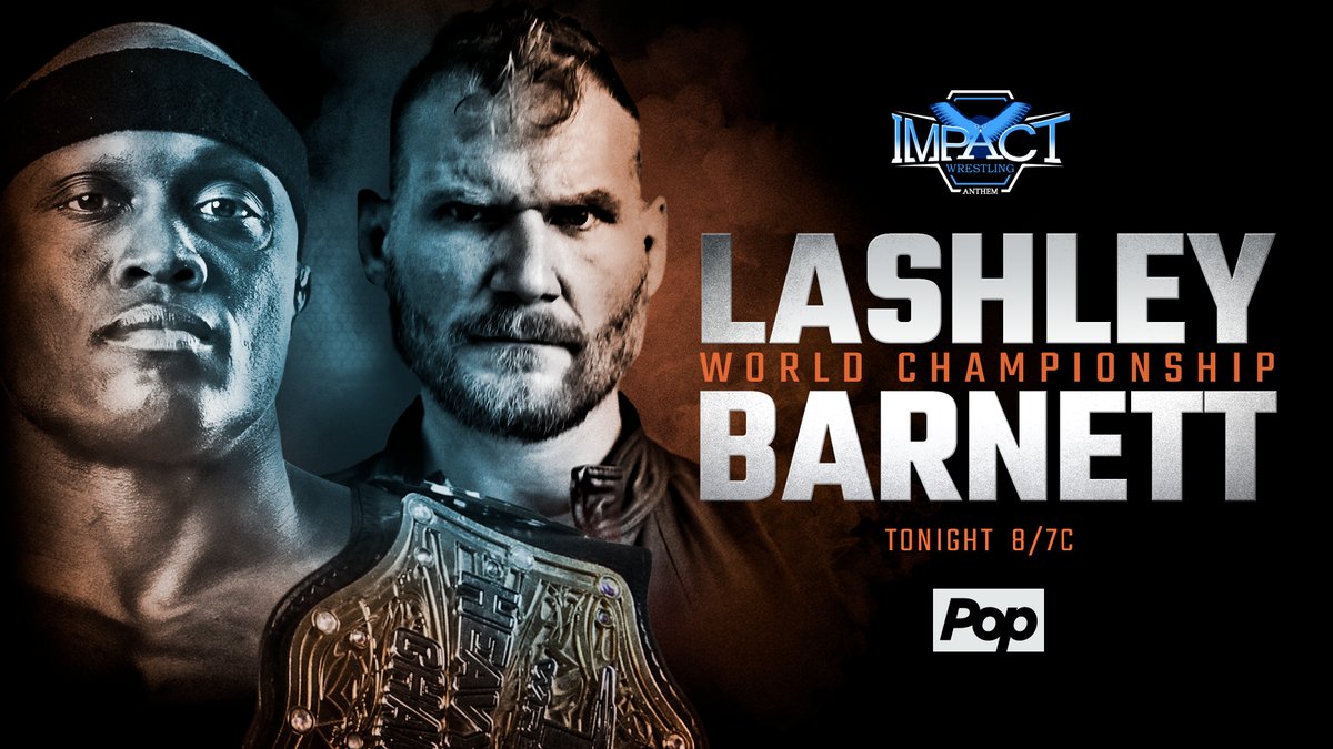 TNA Impact Wrestling results: Bobby Lashley vs. Josh Barnett