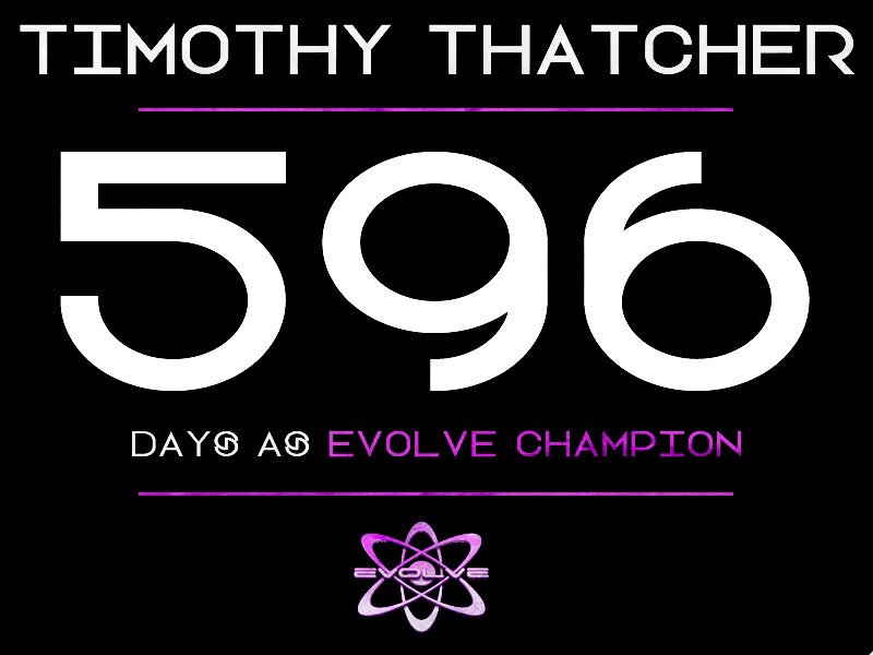 EVOLVE 79 recap: Timothy Thatcher vs. Zack Sabre Jr.
