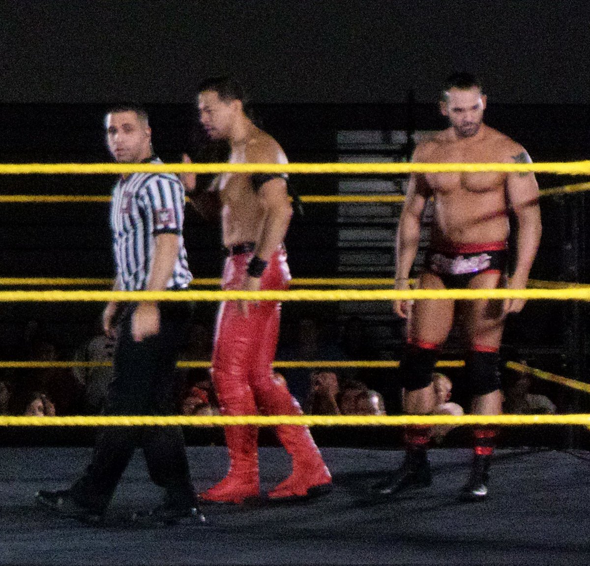 NXT Fort Pierce, FL, live results: Nakamura & Dillinger vs. Roode & Almas