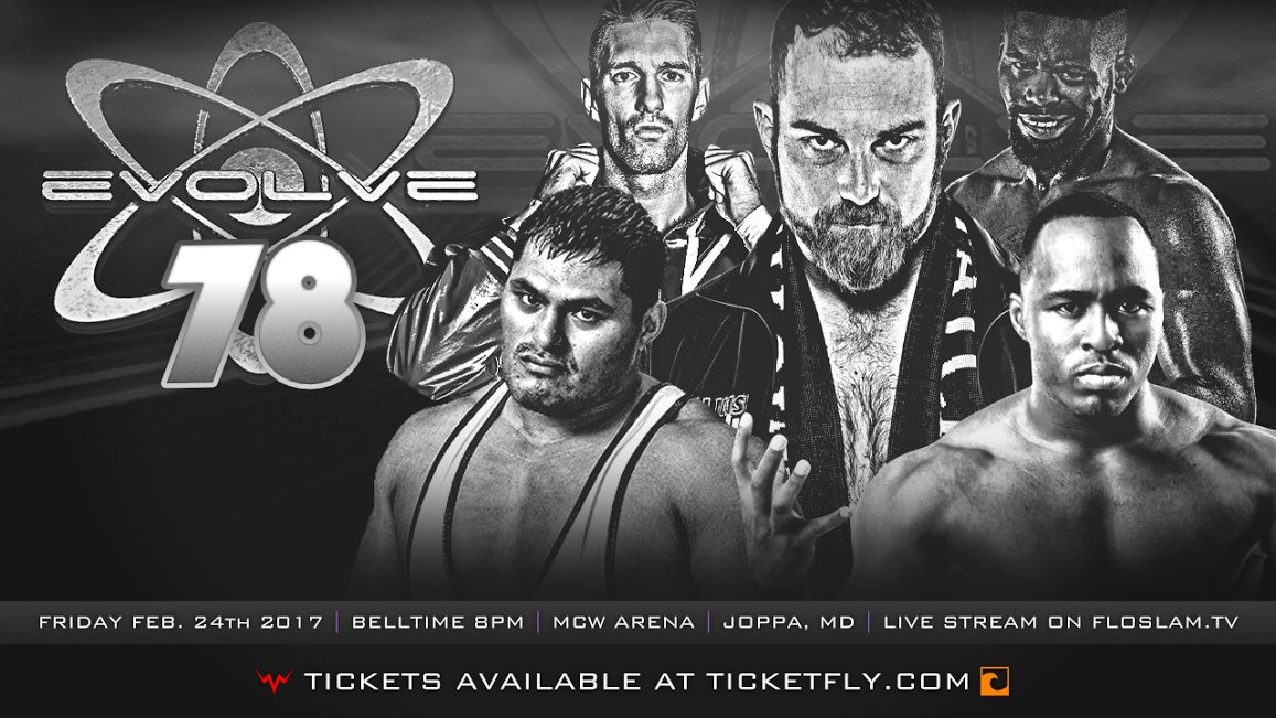 EVOLVE 78 recap: Timothy Thatcher looks to continue his title reign