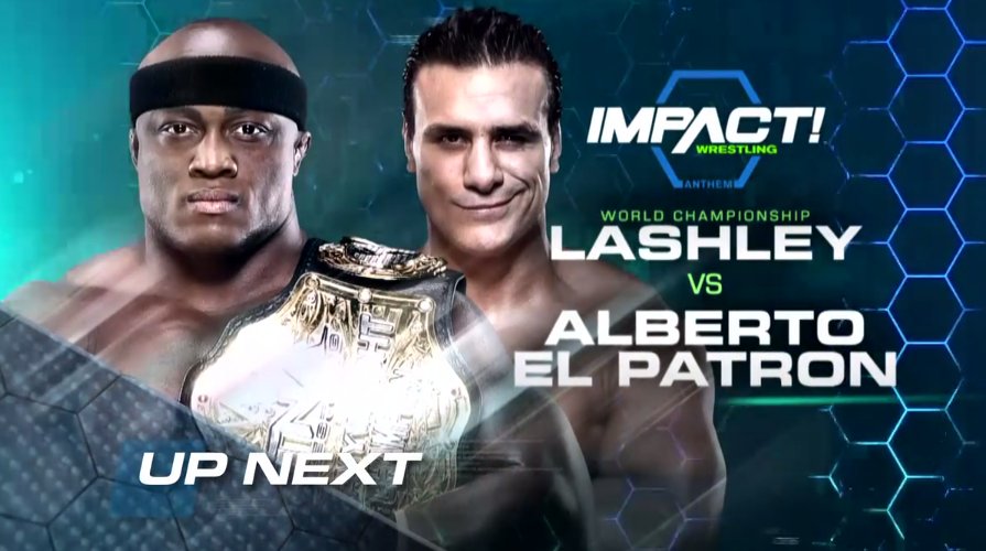 Impact Wrestling results: A new era begins