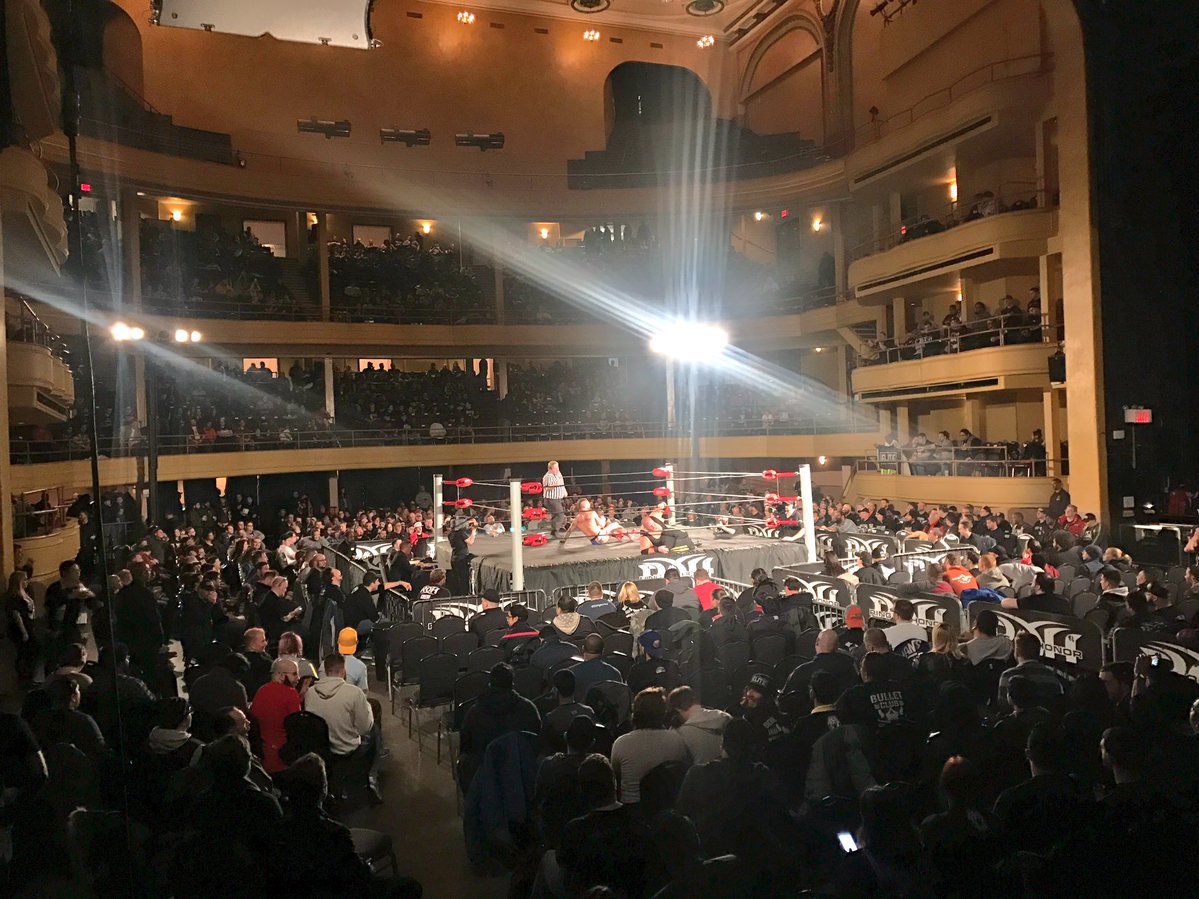 ROH Manhattan Mayhem VI results: The Hardys & Bully Ray appear