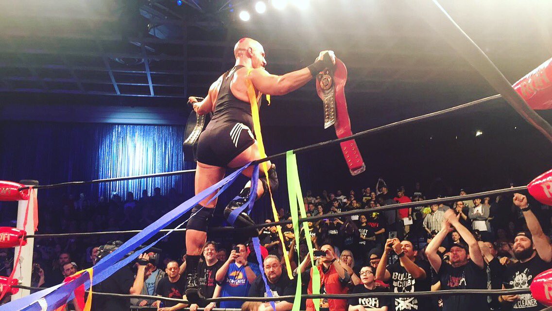 My Favorite Wrestler (This Week): Daniels, Styles, Ibushi, WALTER, more