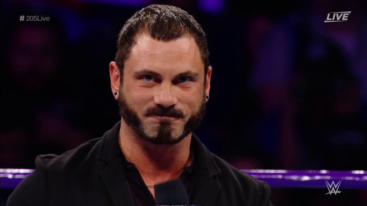WWE 205 Live results: Austin Aries returns to the ring