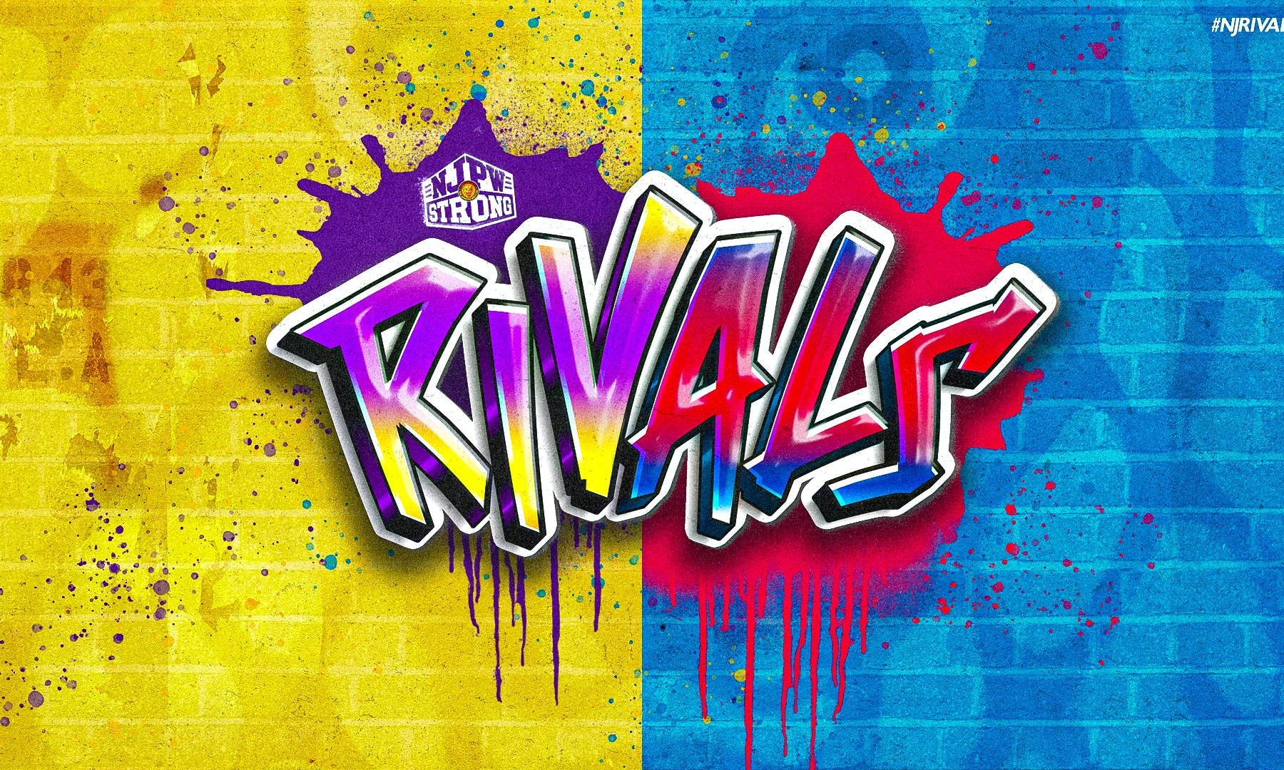NJPW Strong Rivals spoilers: Former NXT star debuts