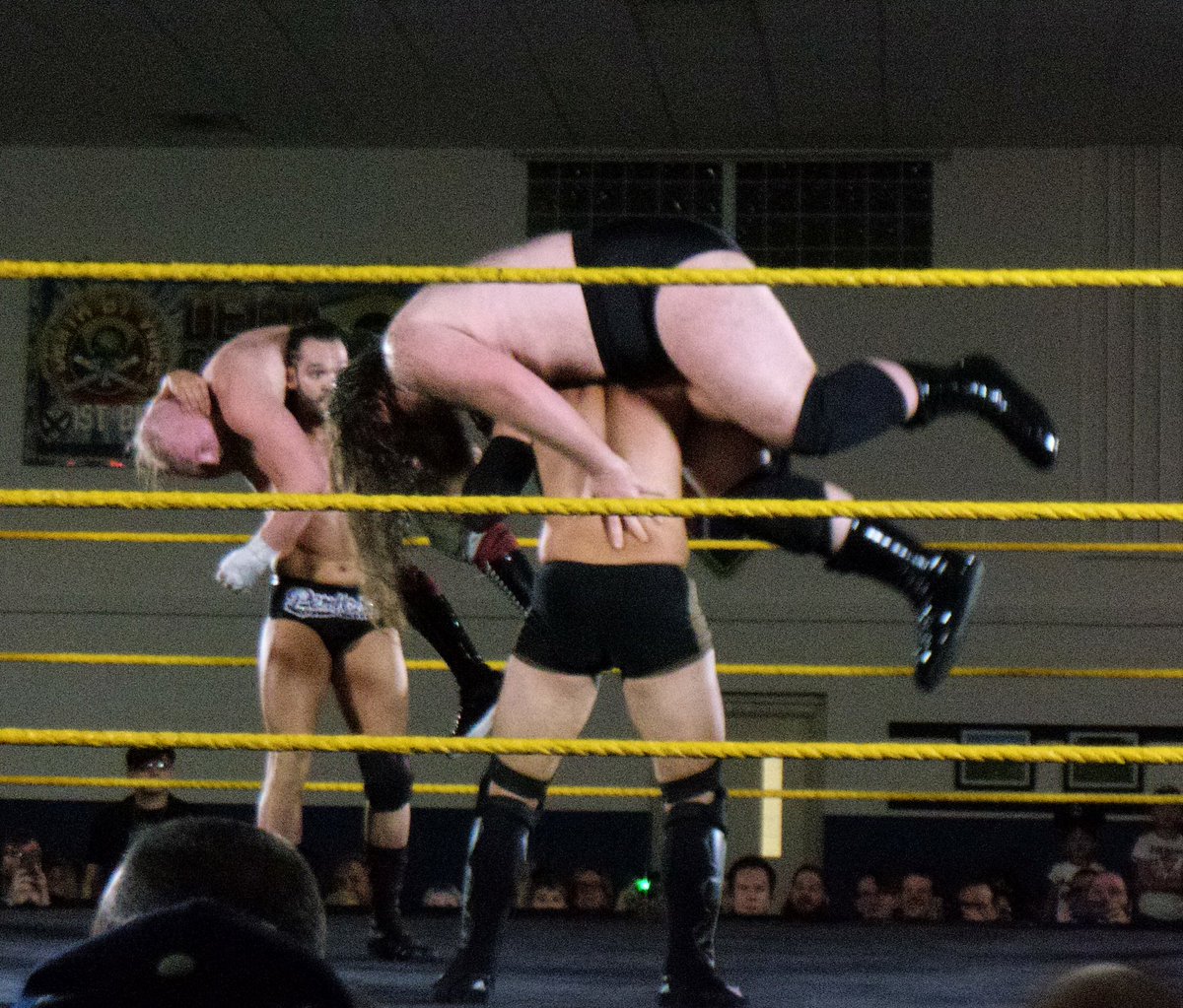 NXT Cocoa, FL, live results: Hideo Itami & Tye Dillinger vs. SAnitY