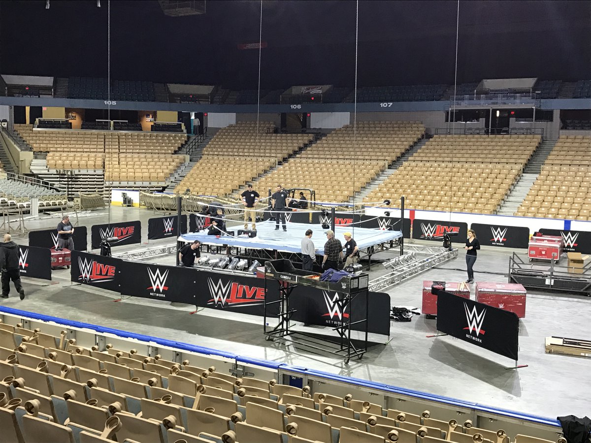 WWE Worcester, MA, live results: Cena vs. Styles; Wyatt vs. Harper