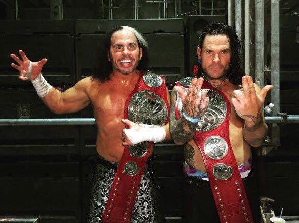 VIDEO: The Hardys discuss their WrestleMania return