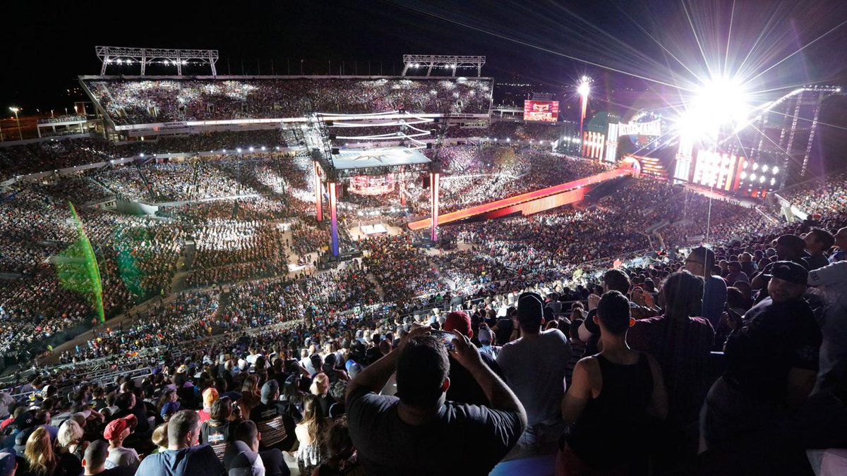 WWE Network WrestleMania season subscriber growth surpasses 2016
