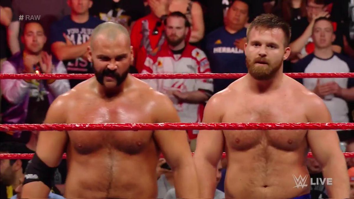 The Revival debut on the Raw after WrestleMania