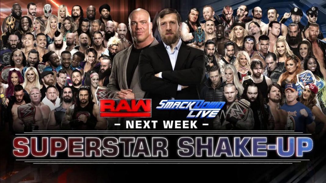 April 17, 2017 Wrestling Observer Newsletter: WWE Superstar Shakeup, Mauro Ranallo situation, more