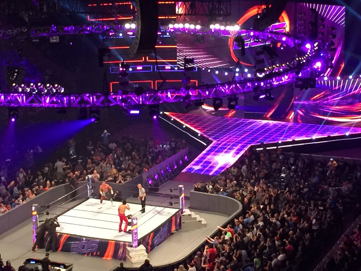 SmackDown off-air notes: Shinsuke Nakamura vs. Dolph Ziggler