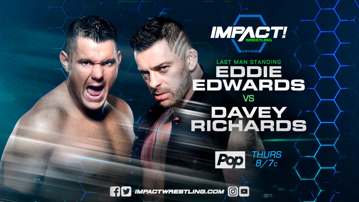 Impact Wrestling results: JB and Josh Mathews reveal their teams