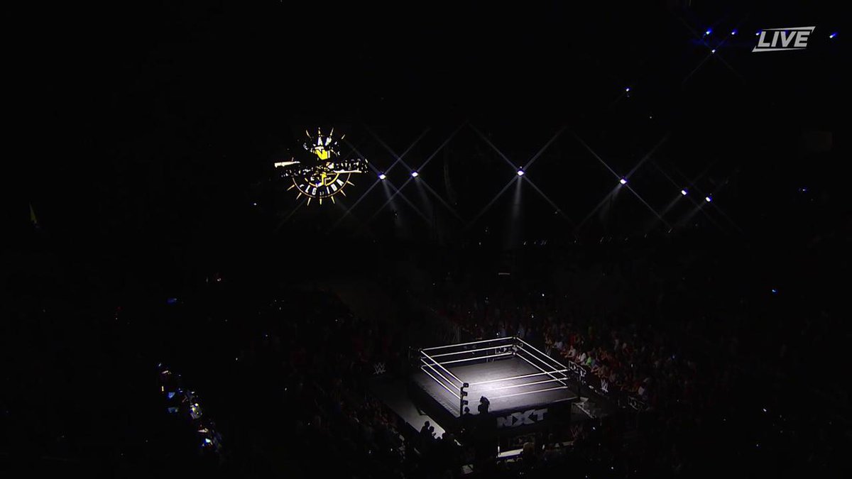 NXT pre-TakeOver TV taping results: El Vagabundo appears