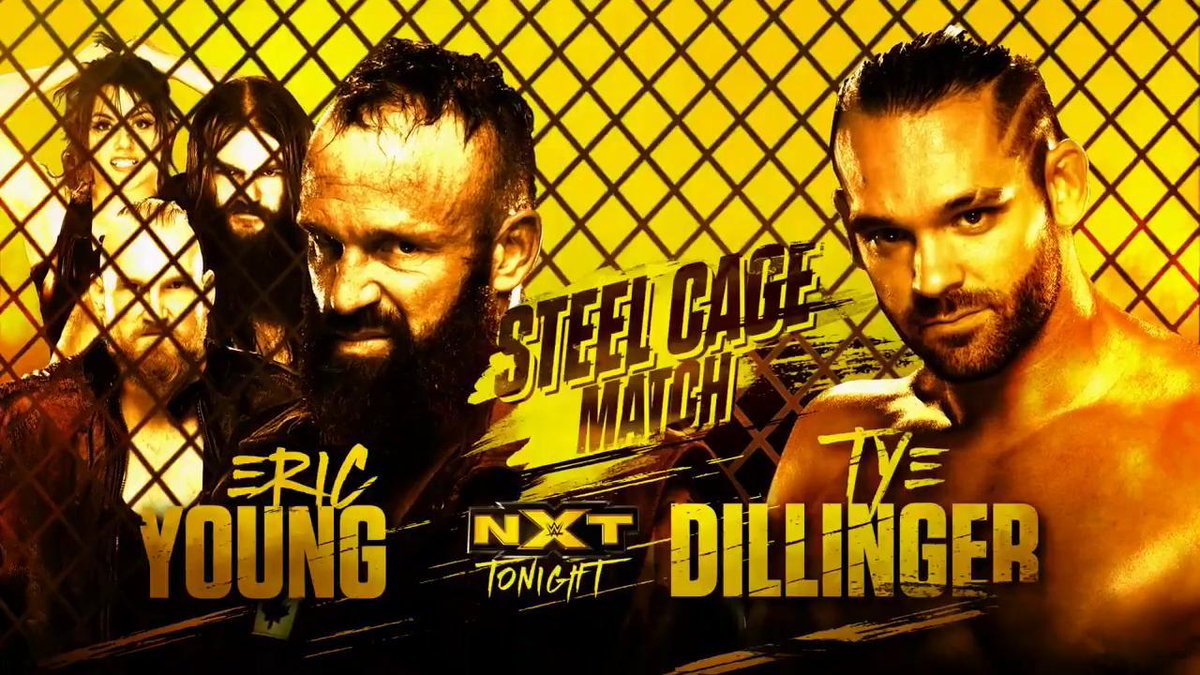 WWE NXT results: The Perfect Goodbye