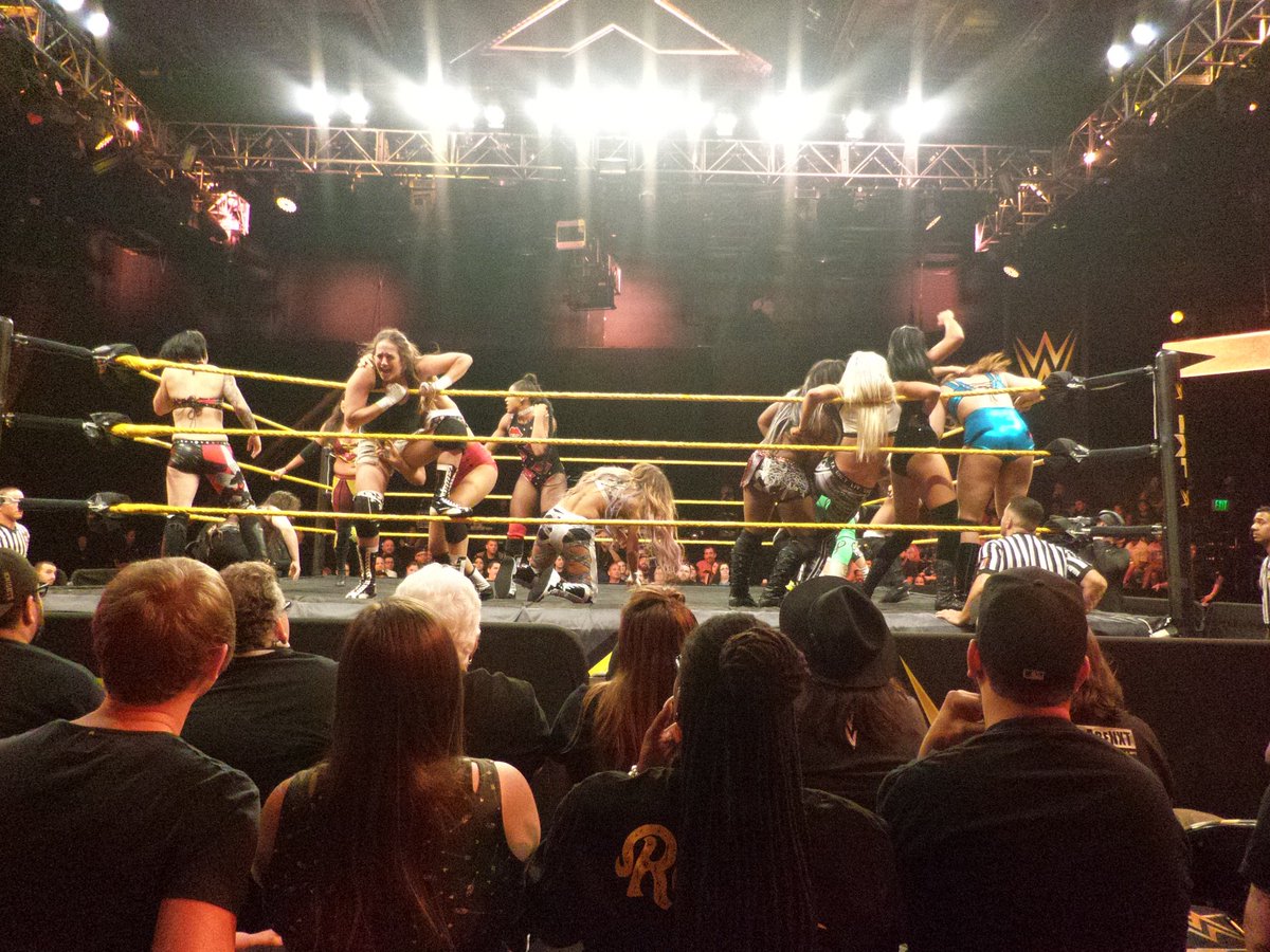 NXT TV taping spoilers: The build to TakeOver Chicago