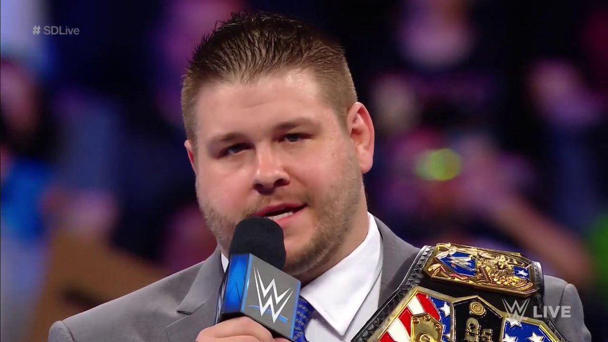 Kevin Owens and Sami Zayn arrive on WWE SmackDown