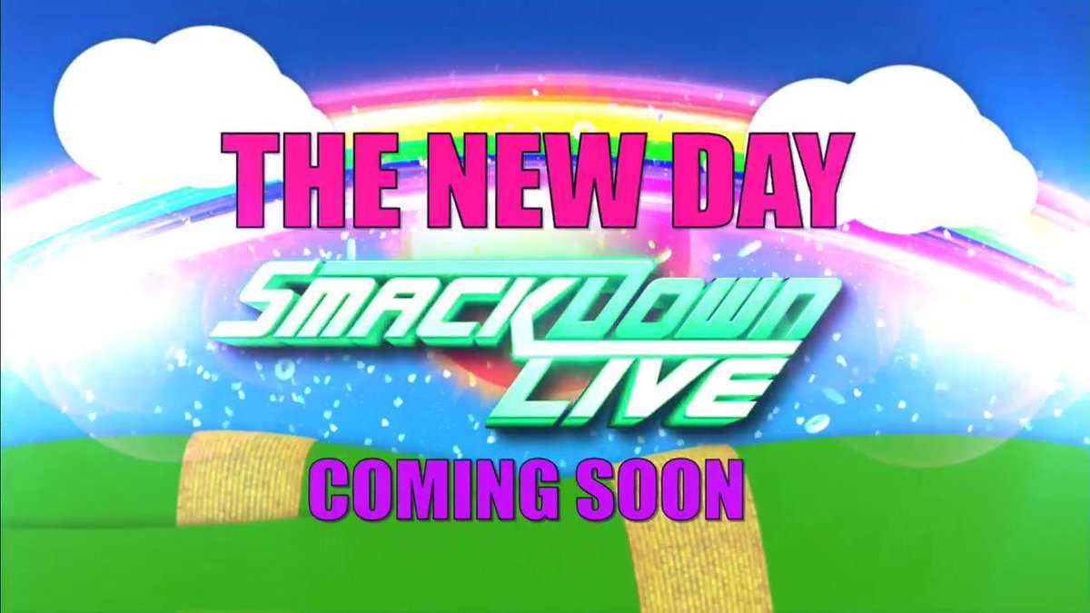 Charlotte, New Day join SmackDown as WWE rounds out roster moves