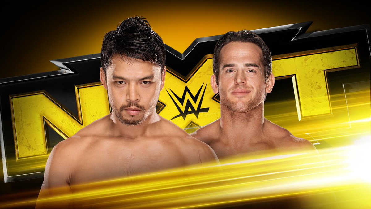 WWE NXT results: Itami battles Strong in a physical main event