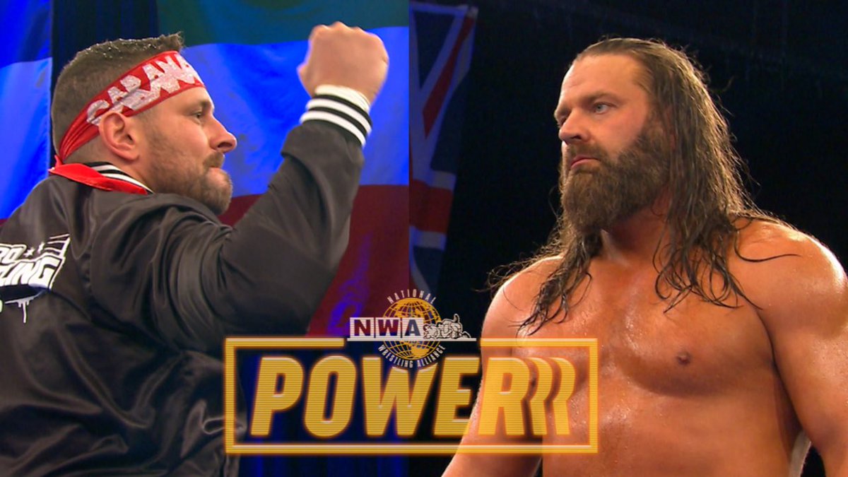 VIDEO: NWA Power episode five – National title on the line
