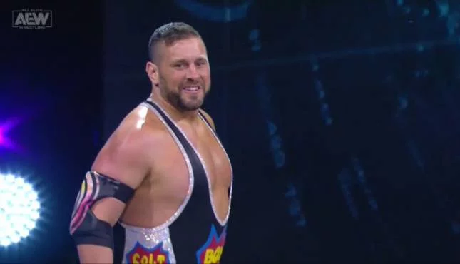 Colt Cabana signs with AEW, appears during Revolution pre-show