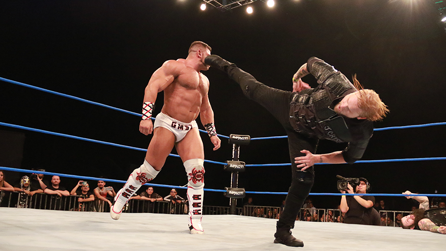 Impact Wrestling falls below 200,000 viewers this week