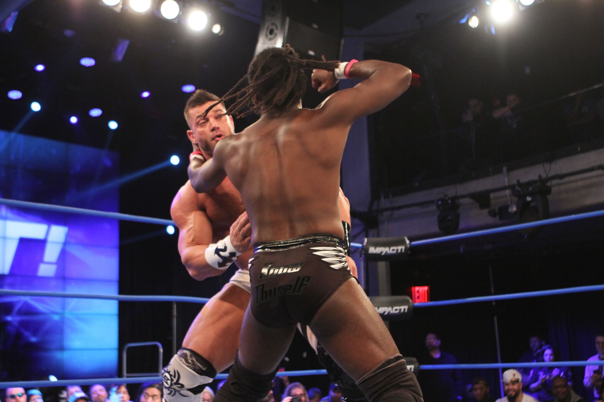 Impact Wrestling viewership up slightly, still below 200,000