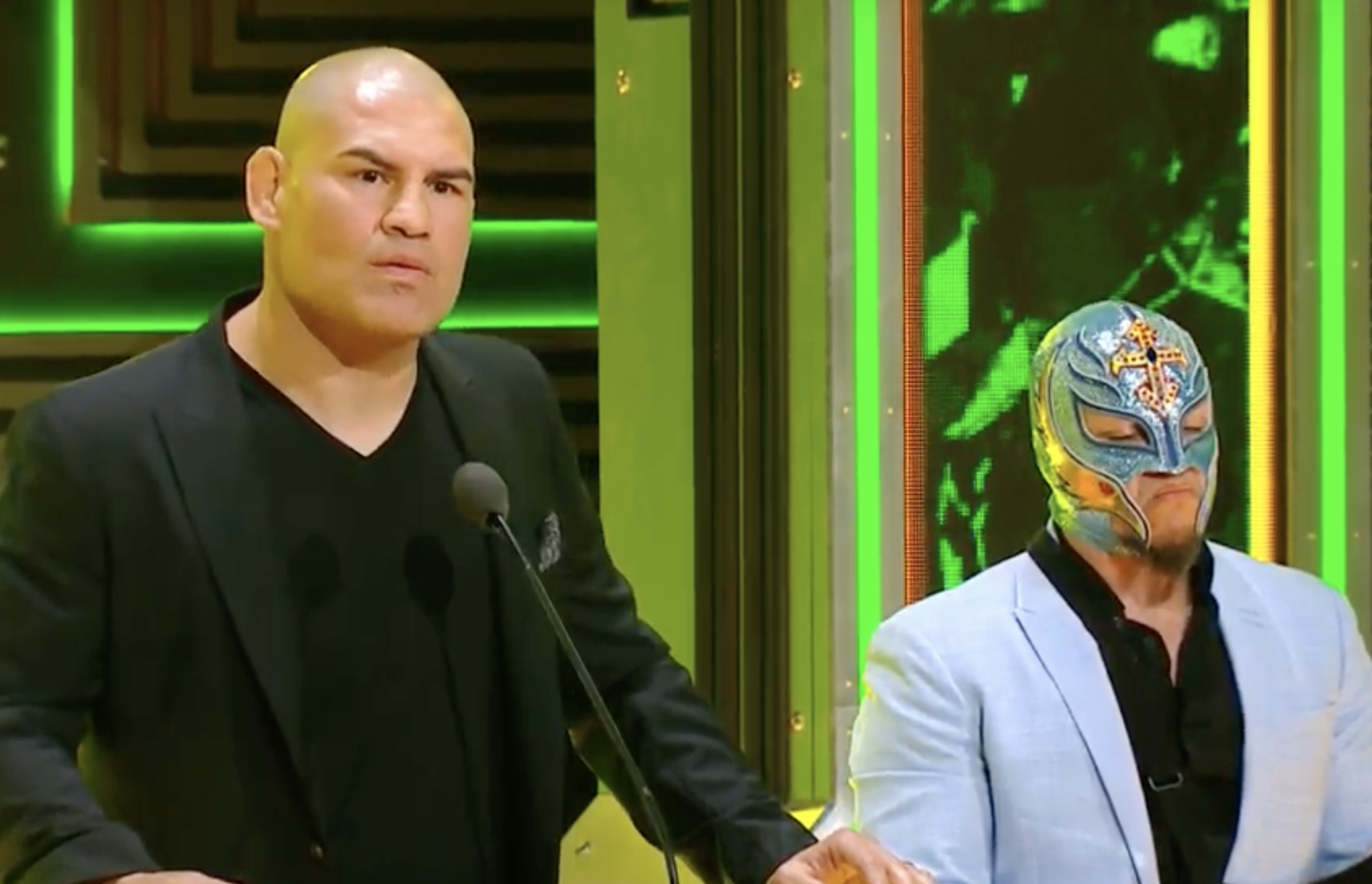 Cain Velasquez retires from MMA, signs ‘lucrative’ WWE deal
