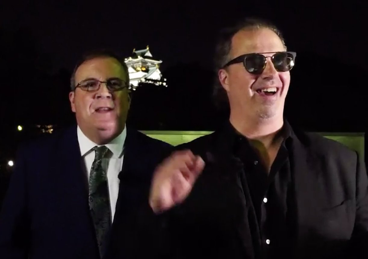 Don Callis set to commentate future NJPW events