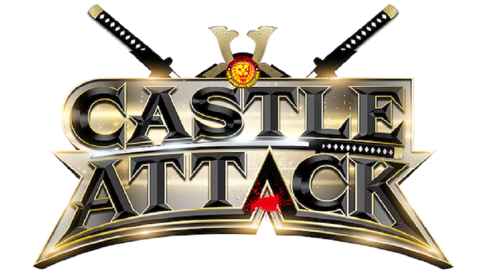 NJPW announces two-night Castle Attack event for February