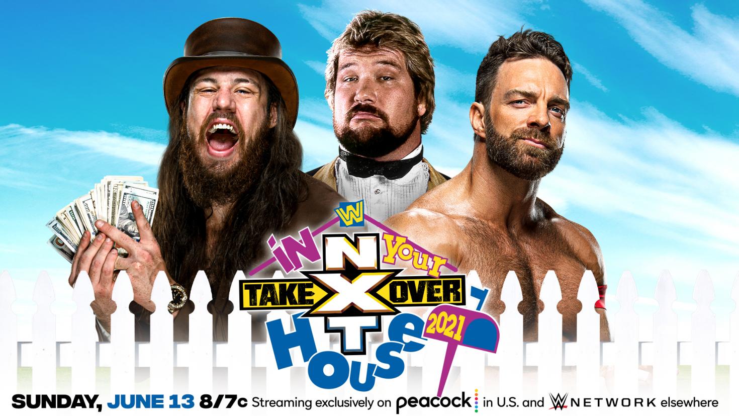 Cameron Grimes to face LA Knight at NXT TakeOver: In Your House